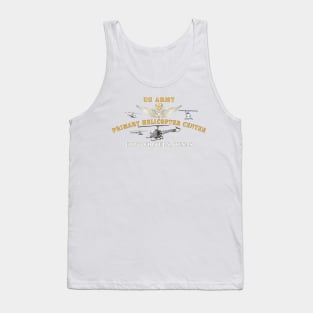 Fort Wolters, Texas - Army Primary Helicopter School X 300 Tank Top